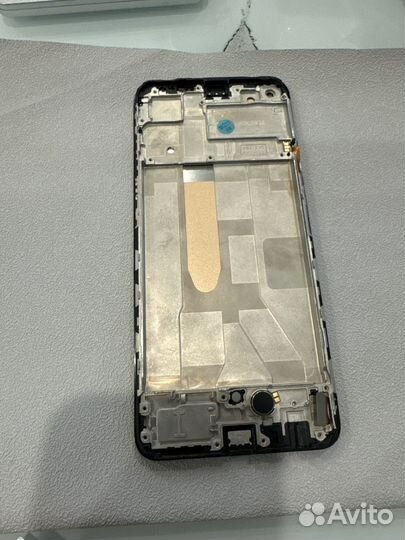 Дисплей модуль Realme 9 RMX3521 TFT In-Cell