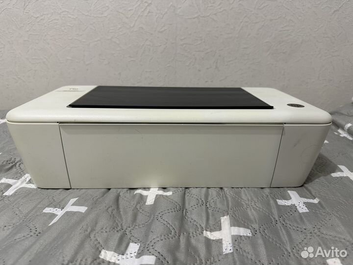 Принтер HP deskjet 1015