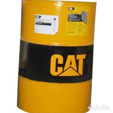 Моторное масло Cat 5W-30 опт