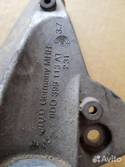 Кронштейн АКПП Audi A4