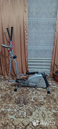 Эллиптический тренажер