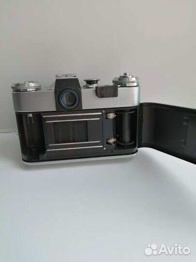 Фотоаппарат зеркальный СССР