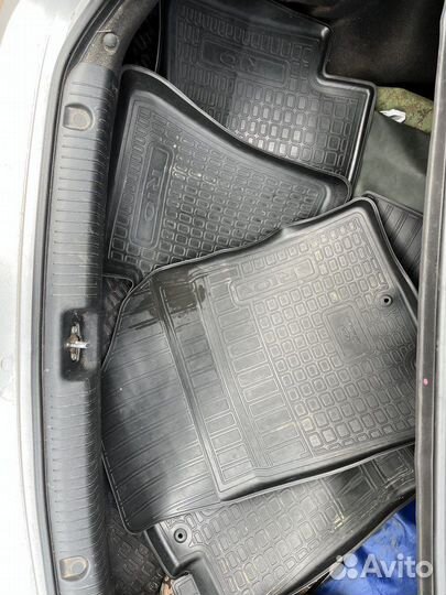 Коврики kia rio