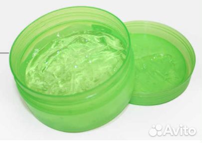 Увлажняющая гель-маска для лица