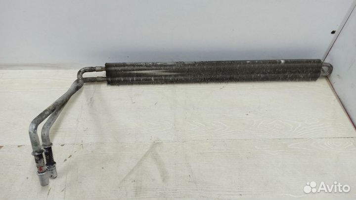 Радиатор гидроусилителя руля BMW X5 E53 N62 4.4