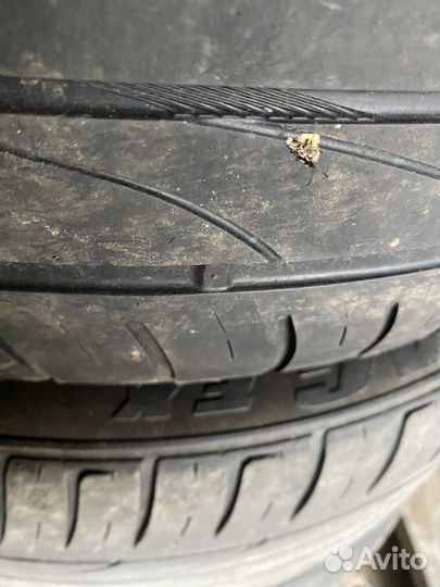 Marshal Matrac FX MU11 245/40 R19 98W