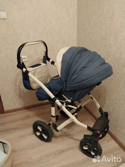 Коляска bebe mobile