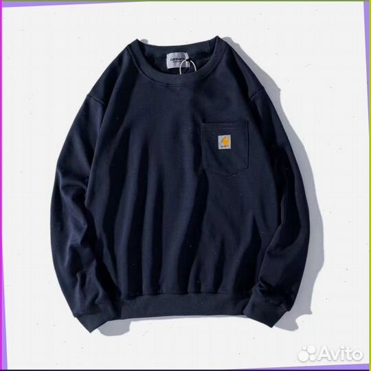 Old money толстовка Carhartt (Artikle: 95693)