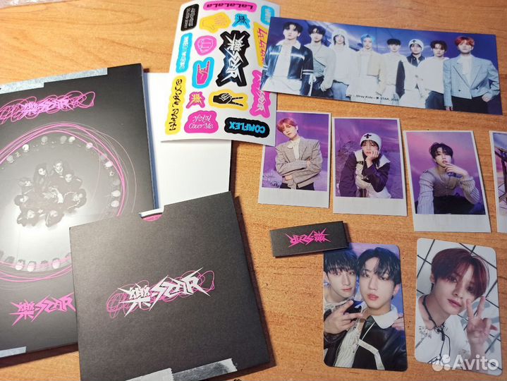 Альбом рокстар