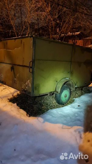 Тележка аэродромная