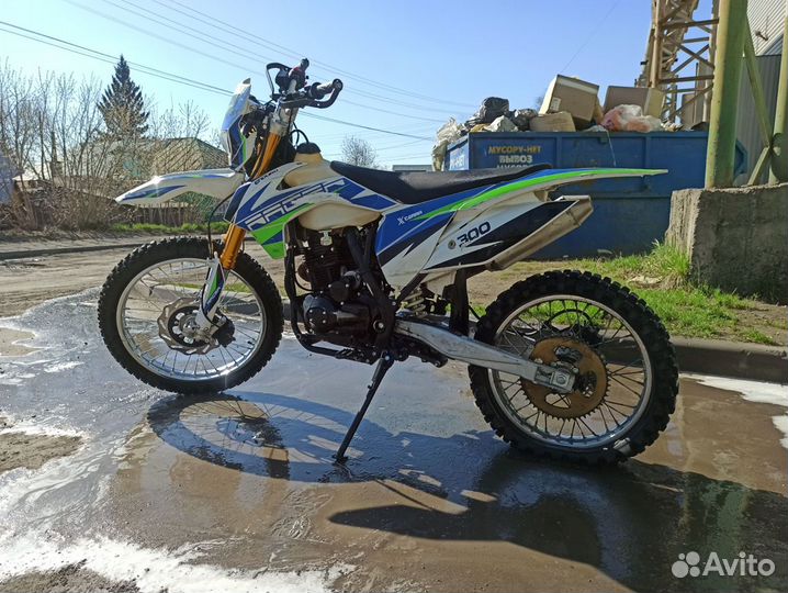 Racer Enduro 300