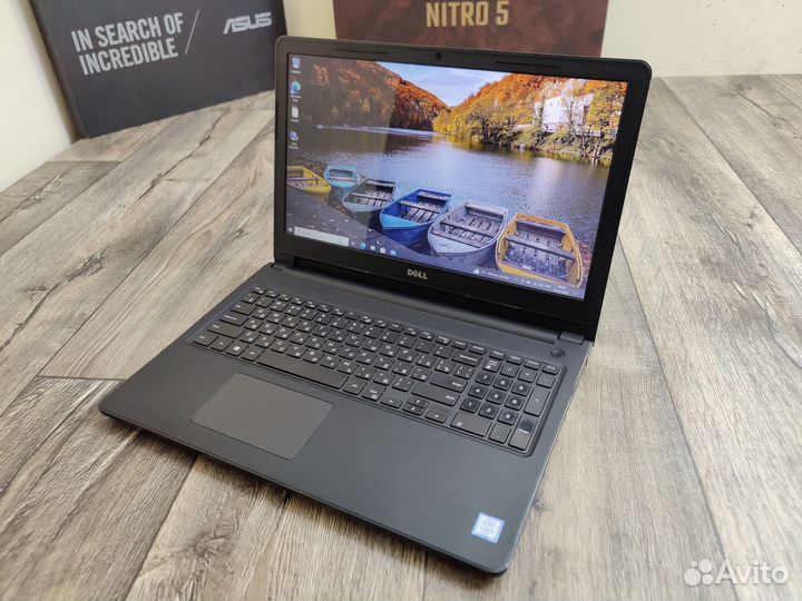 Dell inspiron 15 (core i3)