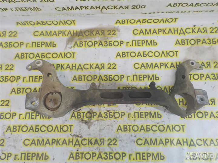 Балка передняя поперечная Volkswagen Touareg I (7