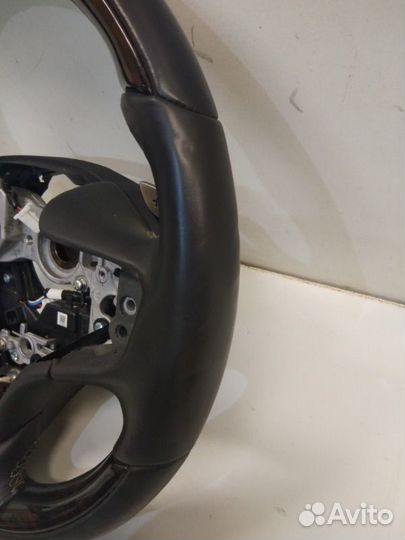 Руль Lexus Ls 5 2018