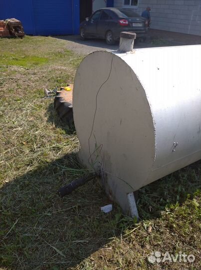 Цистерна, ёмкость