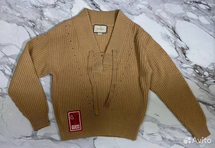 Свитер Gucci 3 цвета