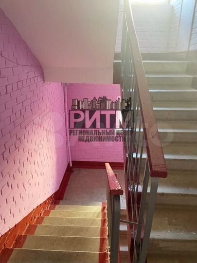 1-к. квартира, 45,6 м², 4/10 эт.