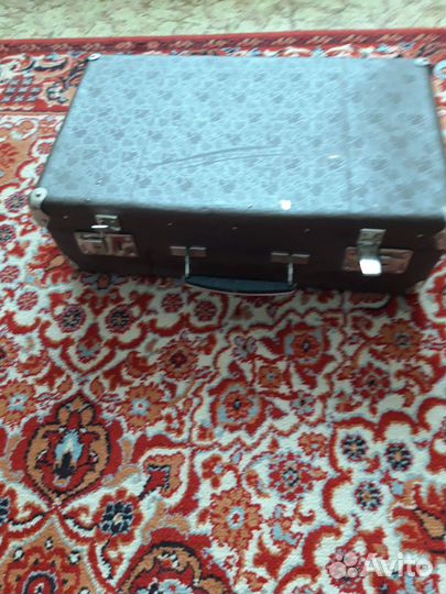 Чемоданы СССР