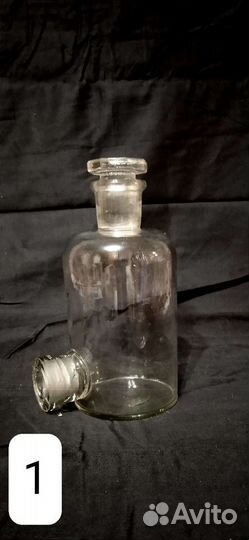 Химическая посуда, колбы, стаканы, прочее