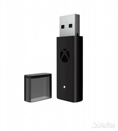 Адаптер Xbox ресивер для геймпада Xbox