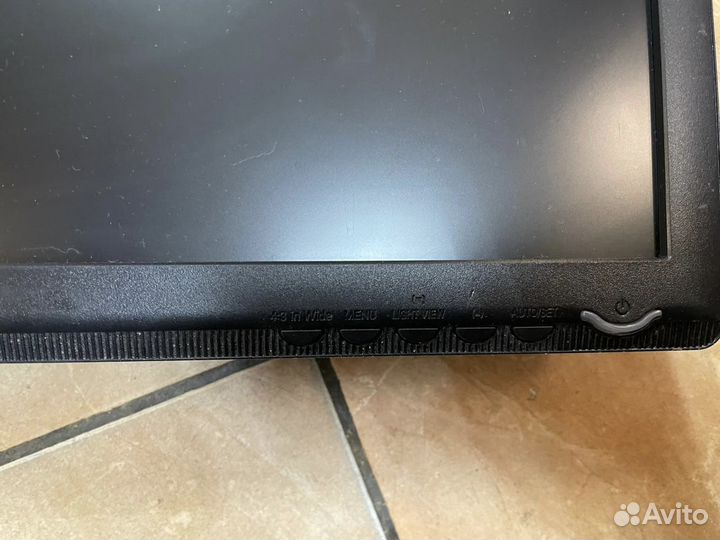 LG Flatron W2234S-BN Монитор