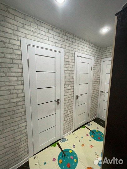 Дверь межкомнатная 600 венге