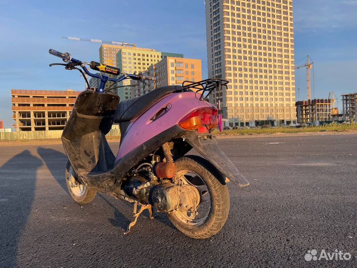 Honda dio af 27 stunt