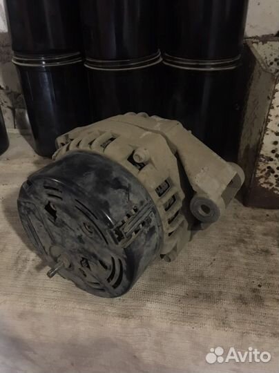 Генератор на ваз 2110