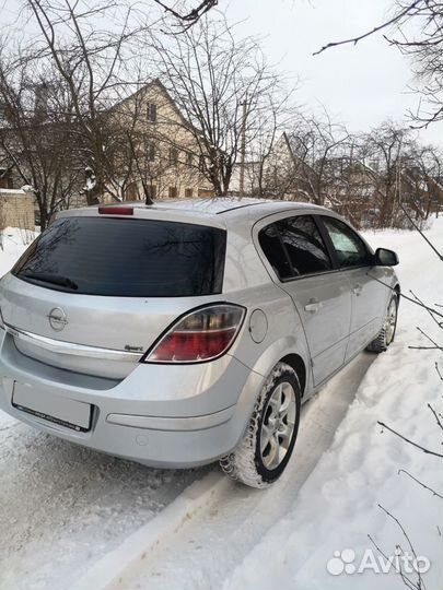 Opel Astra 1.6 AMT, 2010, 106 000 км