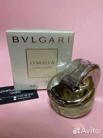 Omnia Crystalline Bvlgari