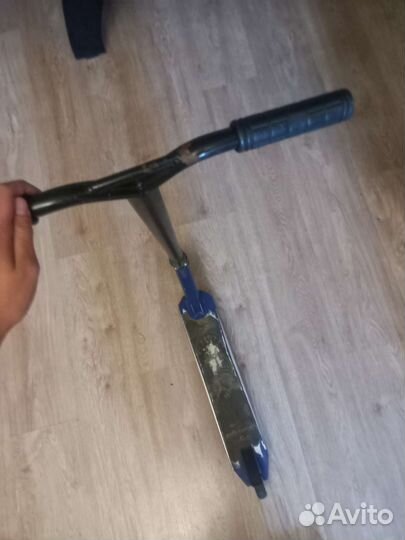 Трюковой самокат shark hic