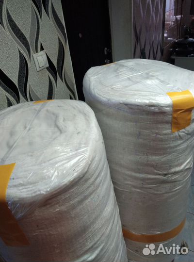 Холстопрошивное полотно, ветошь