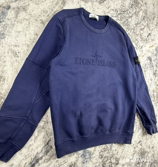 Stone island свитшот