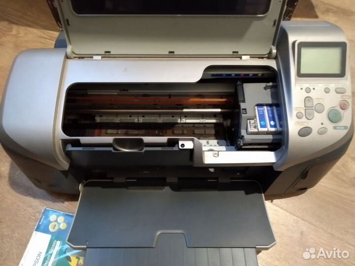 Принтер струйный Epson Stylus Photo R300