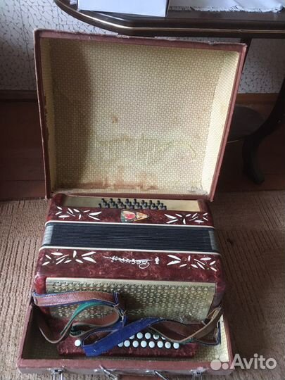 Гармонь Весна