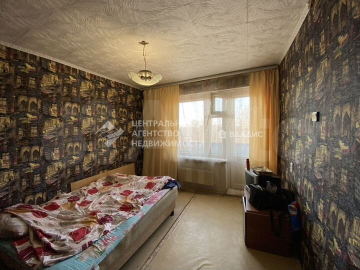 1-к. квартира, 28,8 м², 5/5 эт.