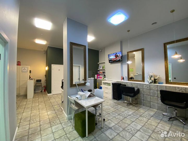 Салон красоты