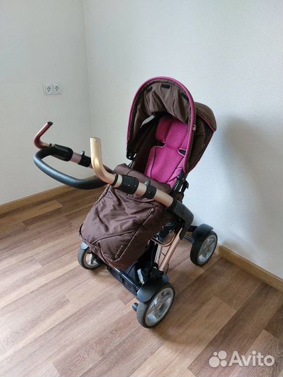 Коляска трансформер