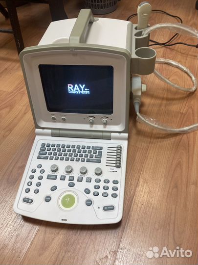 Ветеринарный Узи сканер Acuvista vt880f