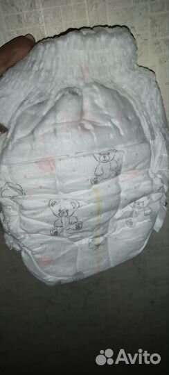 Подгузники трусики pampers 3, joonies 3 (6-11кг)