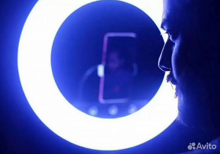 Лампа Для Селфи 45 См