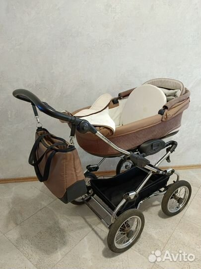 Коляска Navington люлька