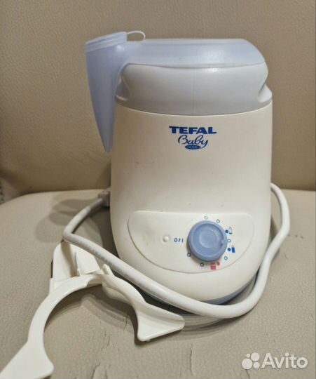Стерилизатор для бутылочек tefal