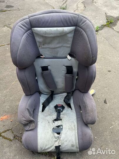 Детское автокресло