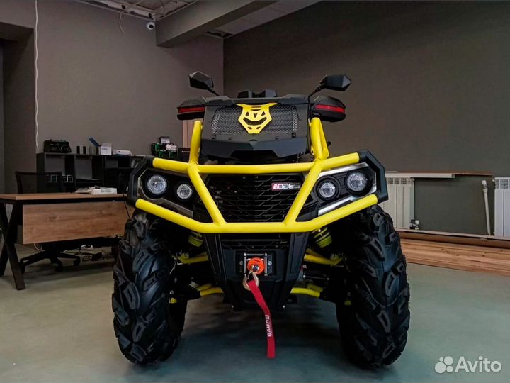 Квадроцикл Pathcross 1000L MUD PRO EPS Витрина