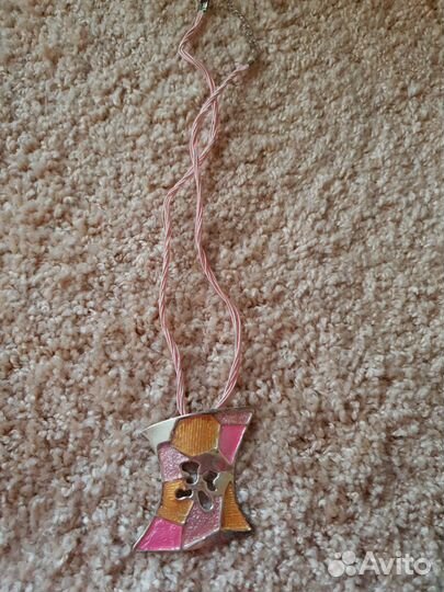 Колье бижутерия