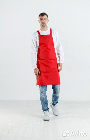 Поварской фартук