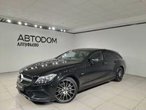 Mercedes-Benz CLS-класс 3.0 AT, 2017, 71 806 км, с пробегом, цена 4 205 000 руб.