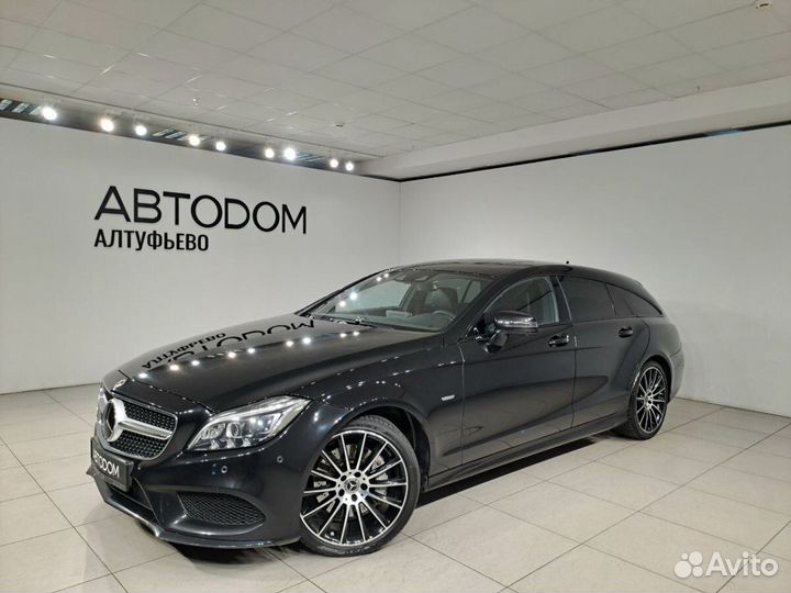 Mercedes-Benz CLS-класс 3.0 AT, 2017, 71 806 км