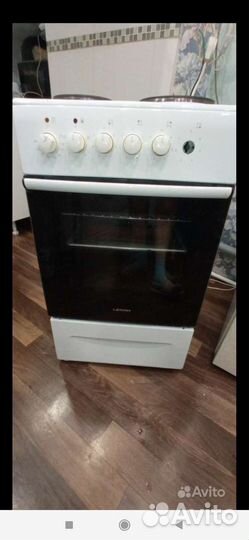 Плита электрическая